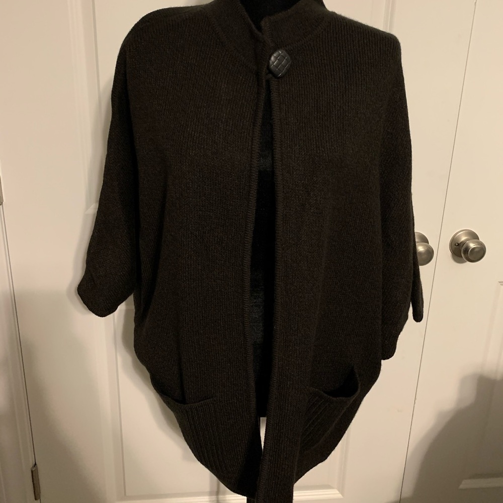Sweater Cape